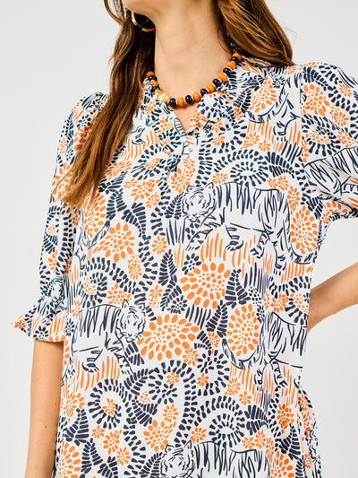 Julie Dress | Tiger Lounge Auburn