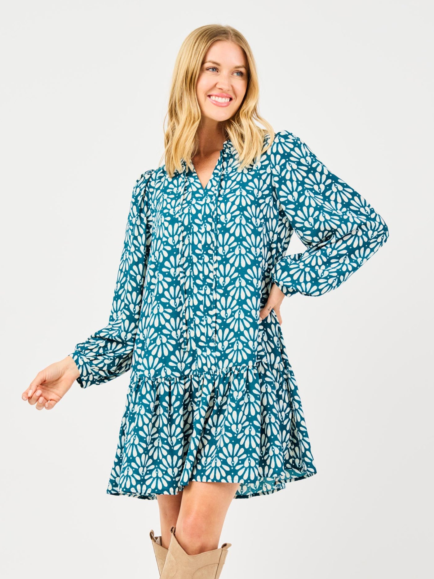 Natasha Dress | Stay Polished