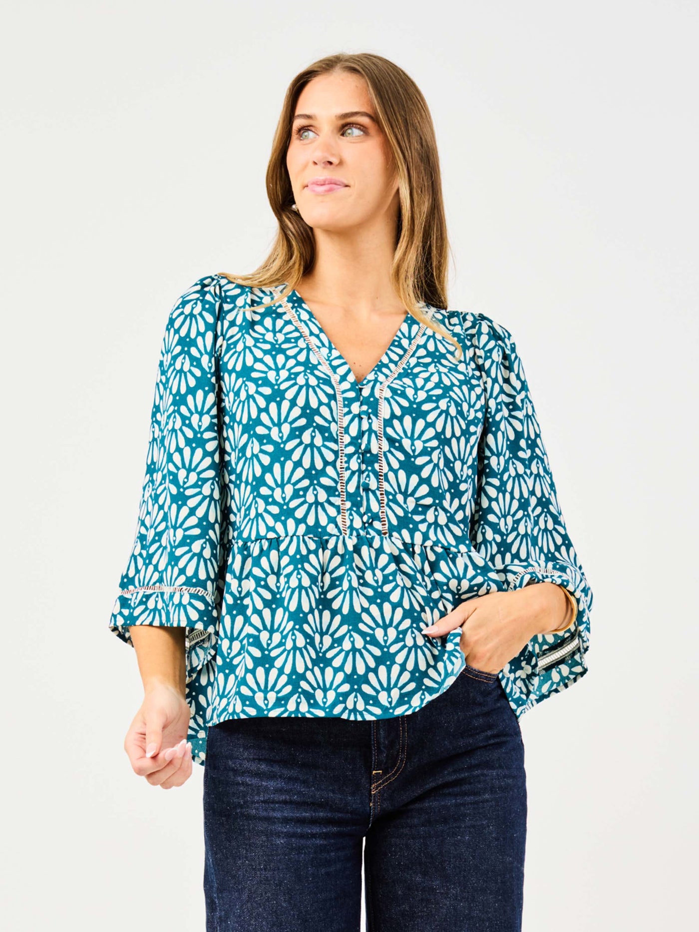 Monroe Top | Stay Polished
