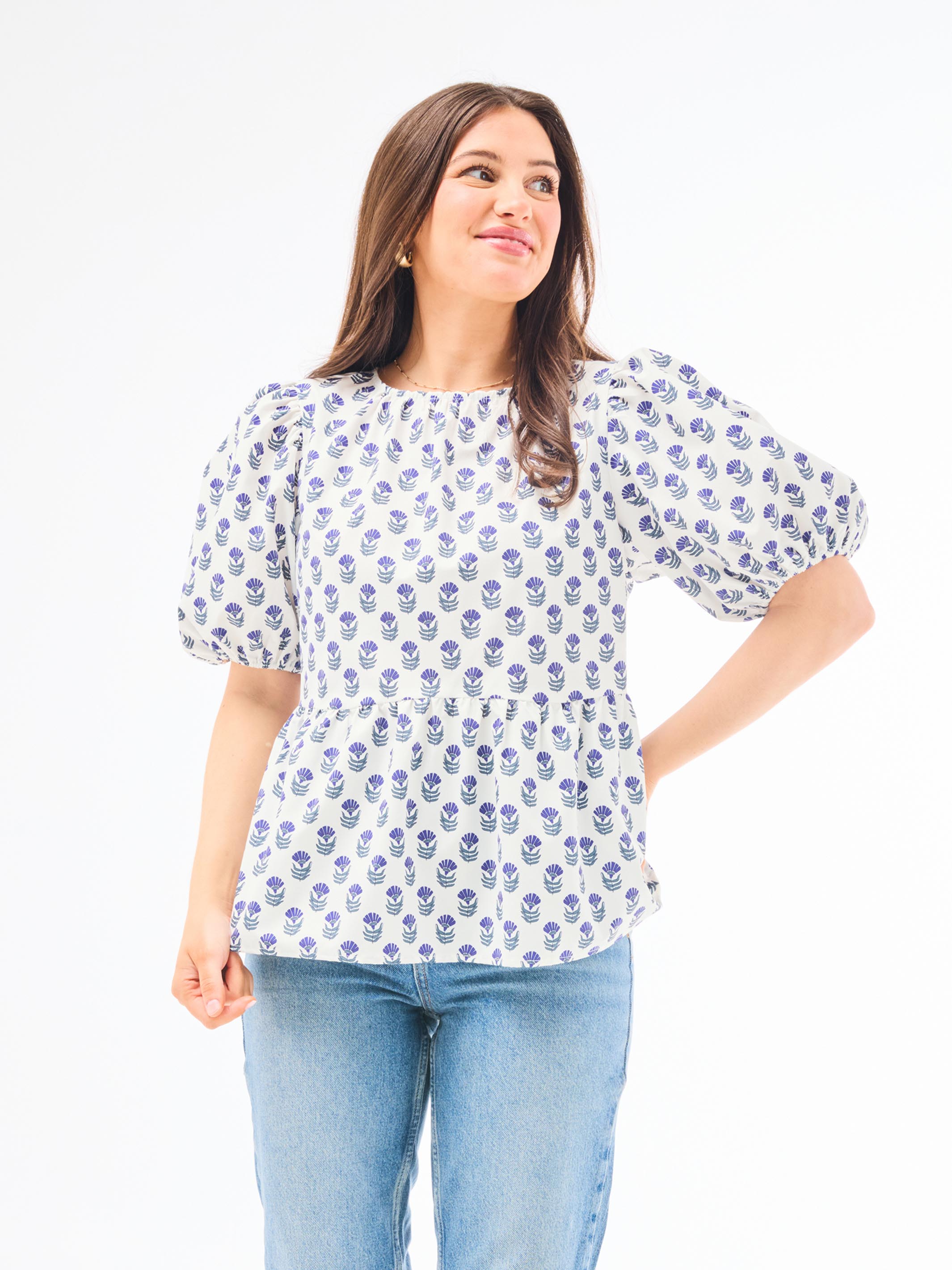 And Mary トップス Mary Square Resort Collection | Women's Dresses | UPF 50+