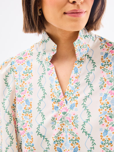 Kayla Top | Ivy Lane Ivory
