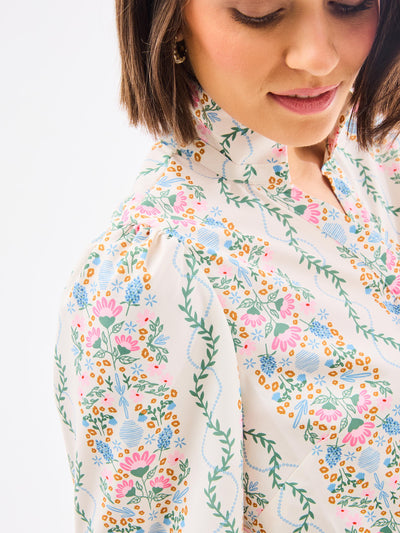 Kayla Top | Ivy Lane Ivory