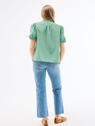 Lainey Top | Basil