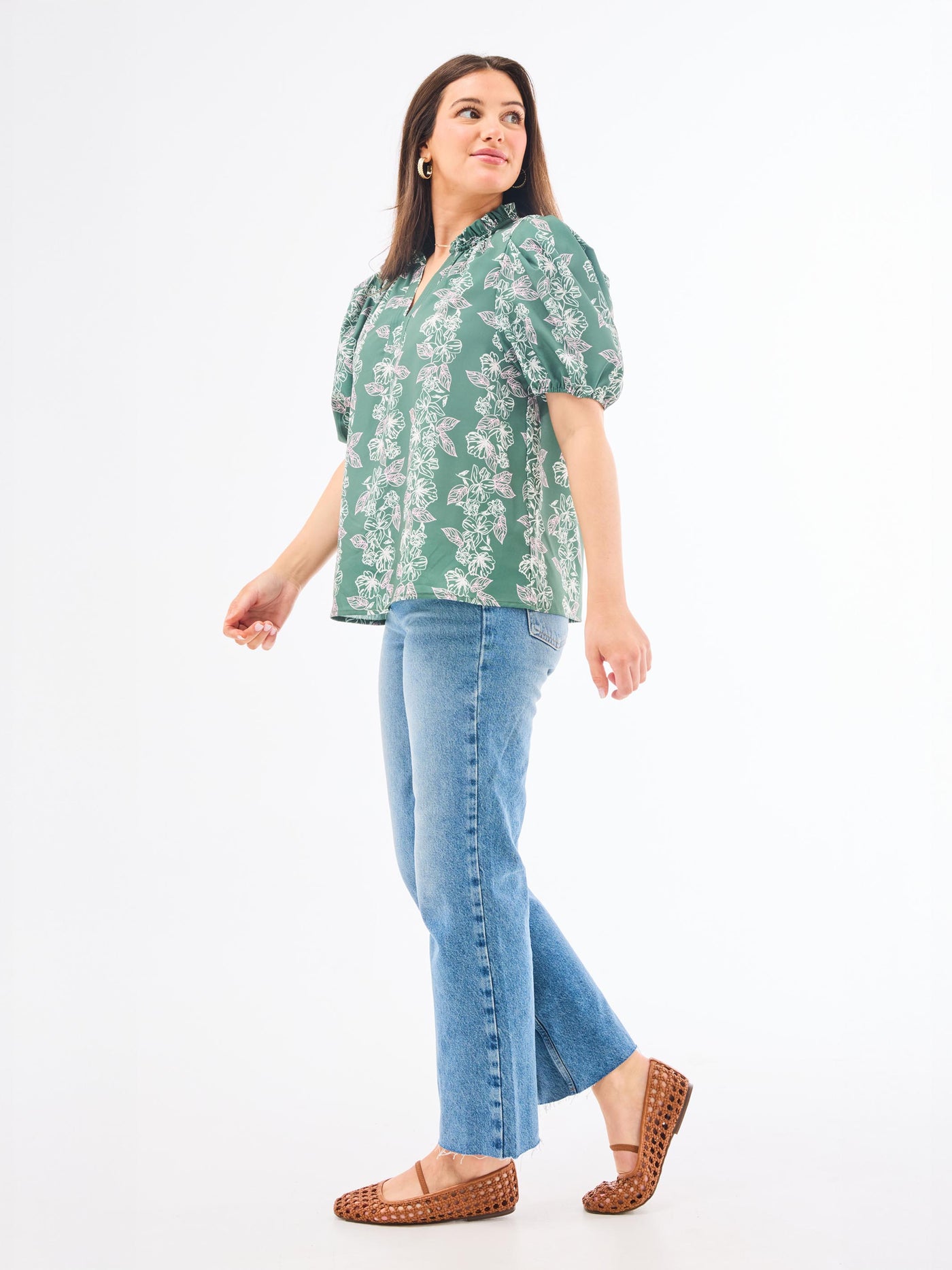 Lainey Top | Secret Garden