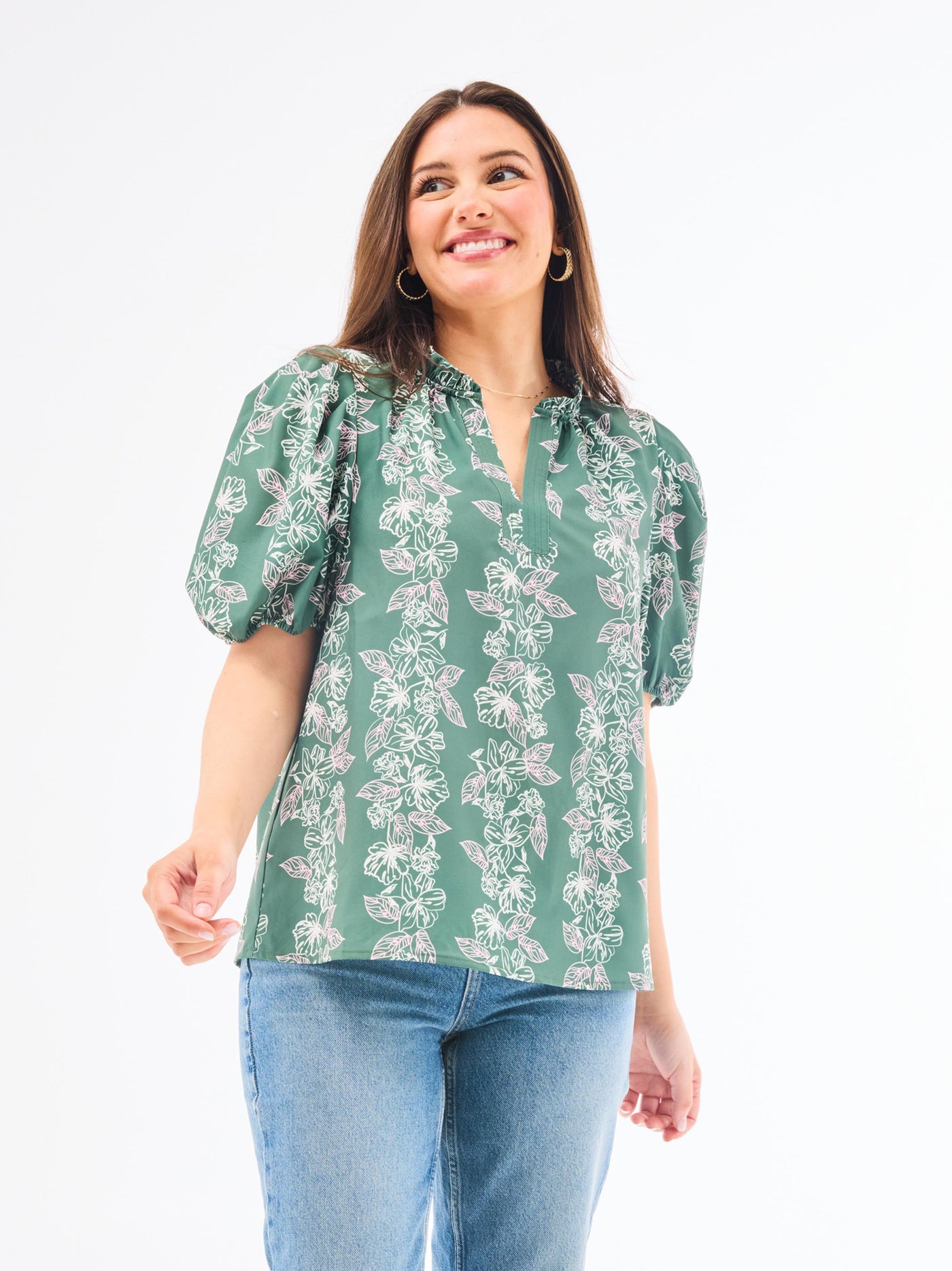 Lainey Top | Secret Garden