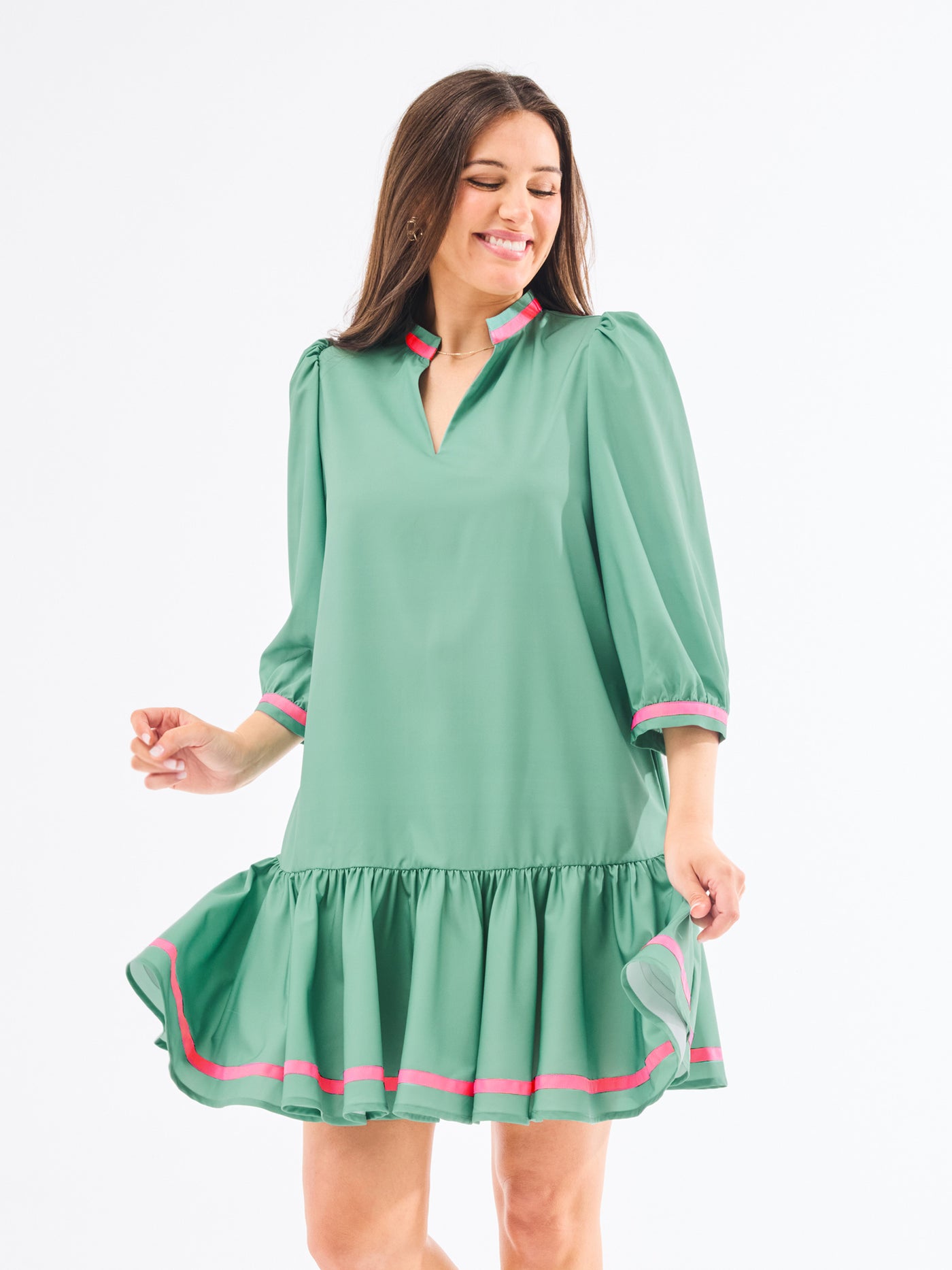 Naomi Dress | Basil