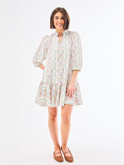 Naomi Dress | Ivy Lane Ivory