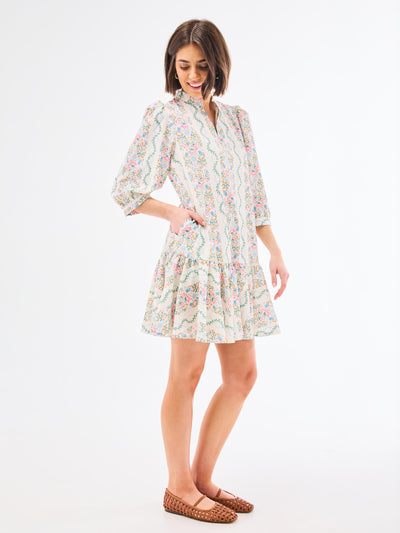 Naomi Dress | Ivy Lane Ivory