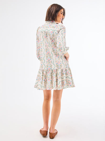 Naomi Dress | Ivy Lane Ivory
