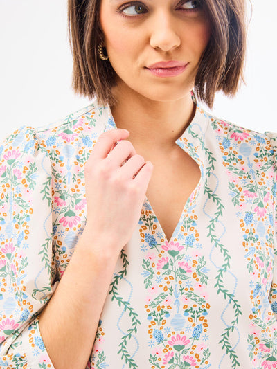 Naomi Dress | Ivy Lane Ivory