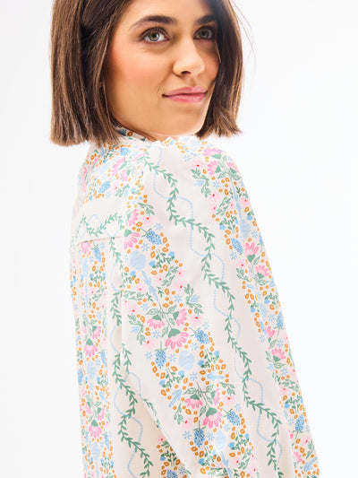 Naomi Dress | Ivy Lane Ivory