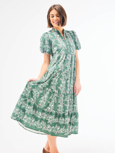 Kinsley Dress | Secret Garden