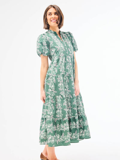 Kinsley Dress | Secret Garden