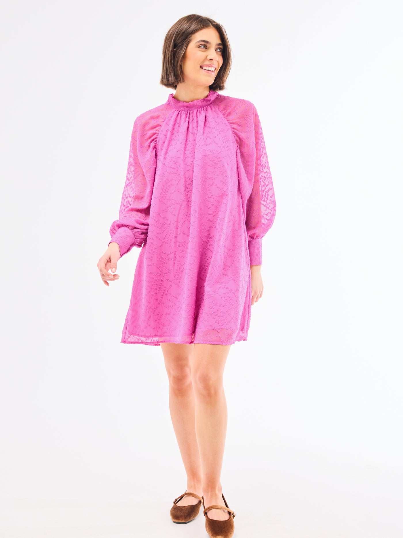 Veronica Dress | Crocus