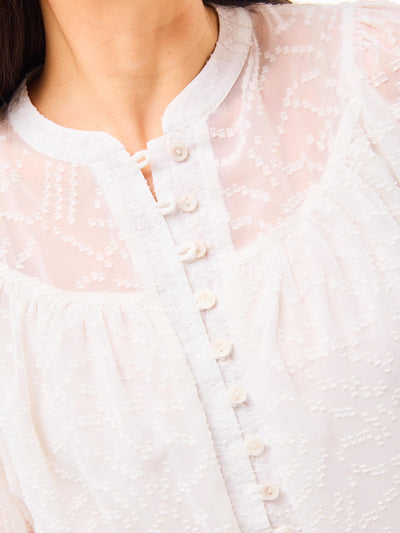 Brianna Top | Marshmallow