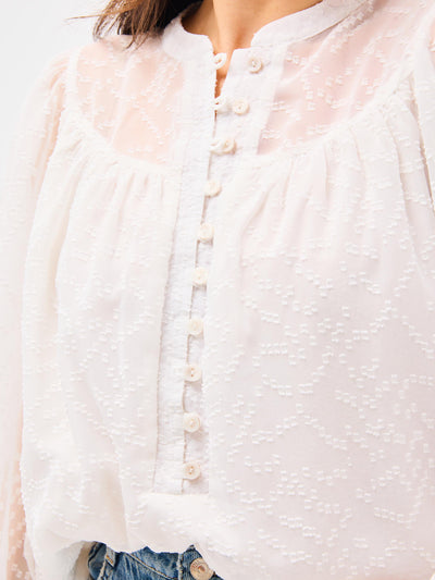 Brianna Top | Marshmallow