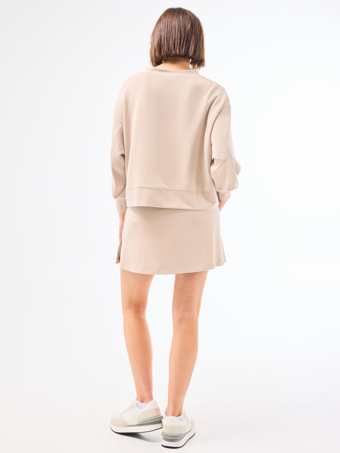 Cora Skort | Mink