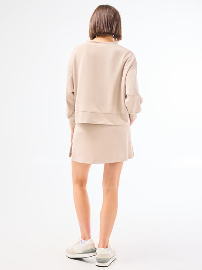 Cora Skort | Mink
