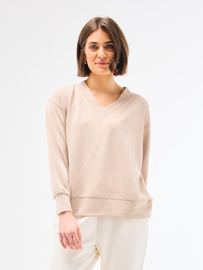 Hazel Top | Mink