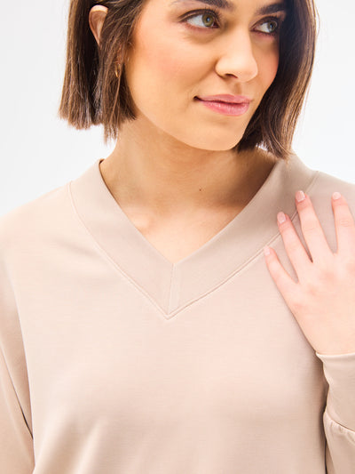 Hazel Top | Mink