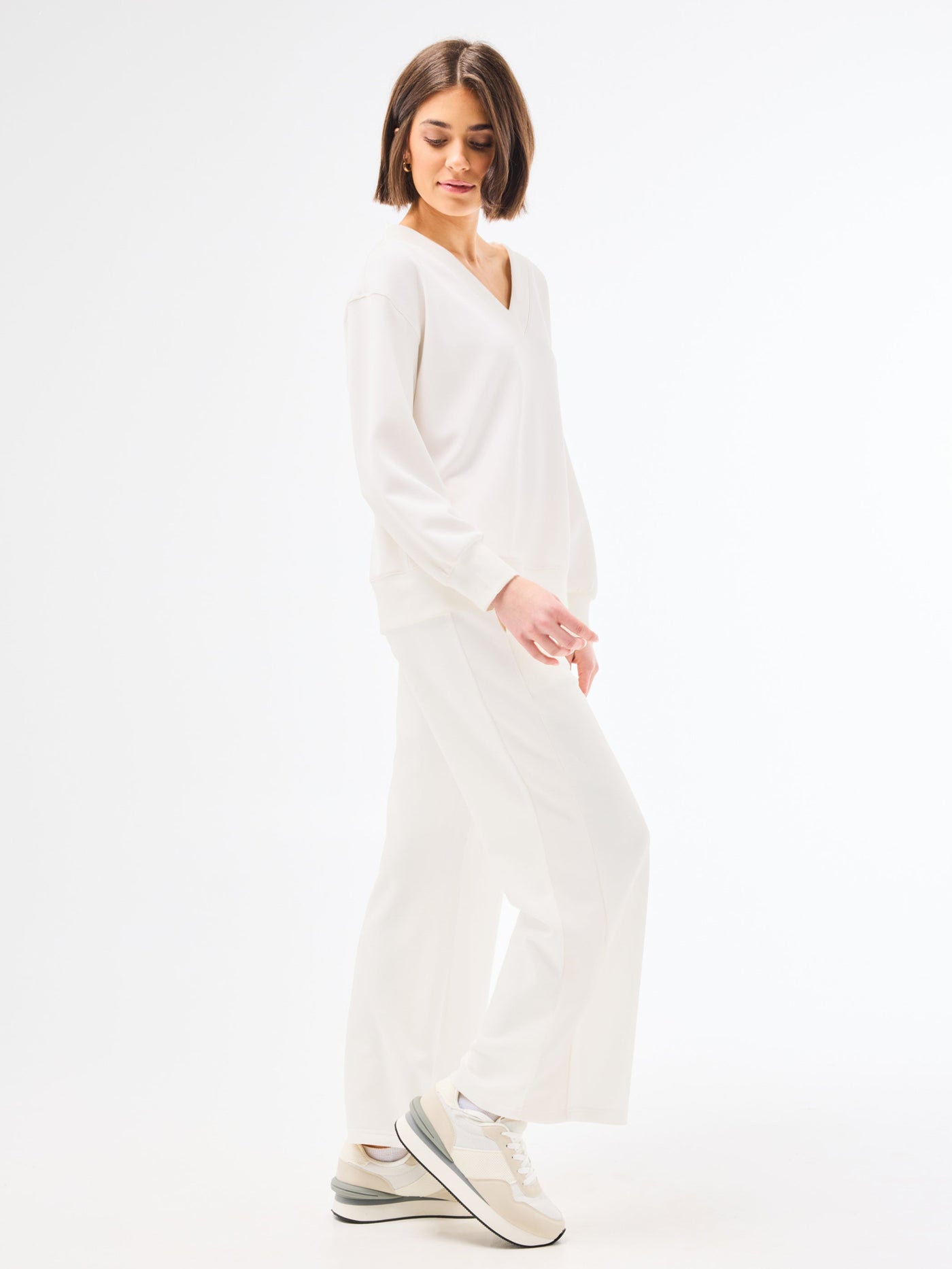 Hazel Pants | Ivory