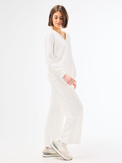 Hazel Pants | Ivory