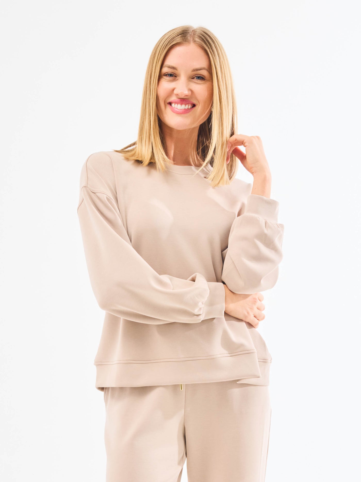 Cora Top | Mink