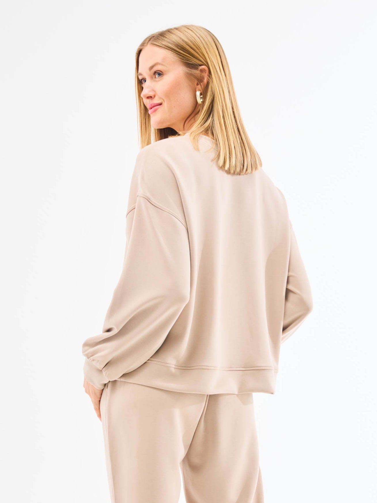 Cora Top | Mink