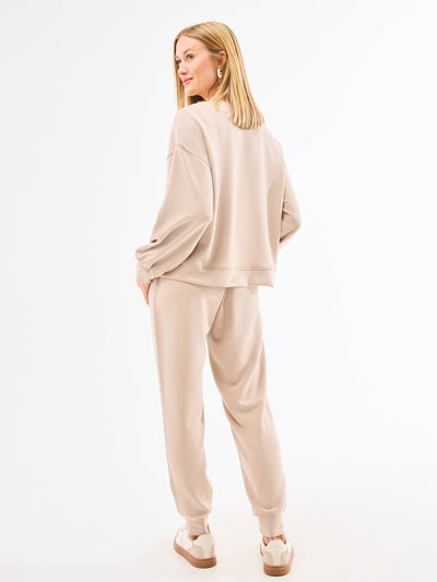 Cora Pants | Mink