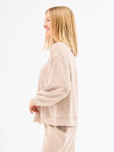 Cora Top | Mink