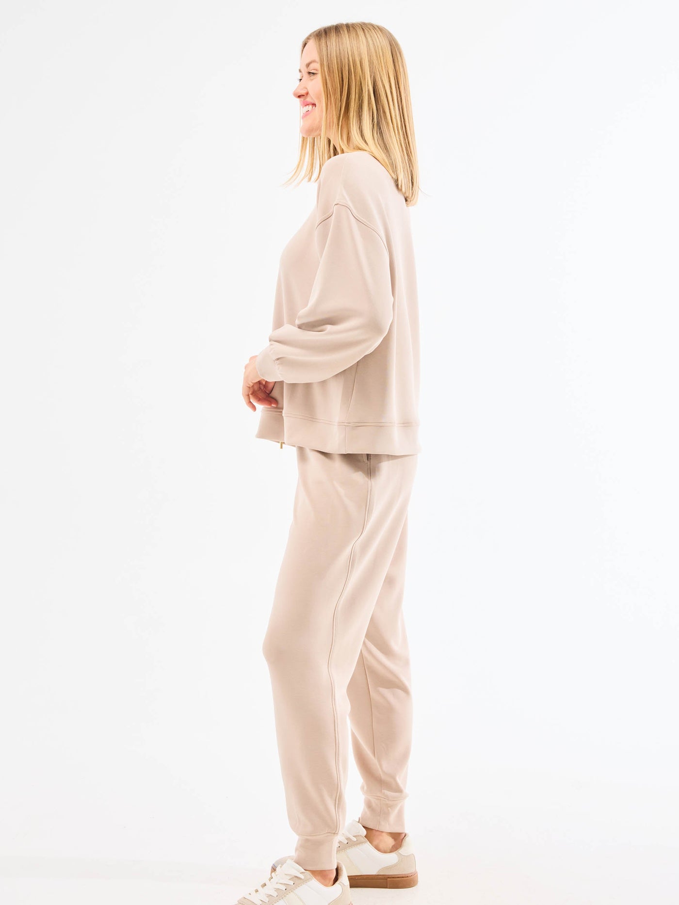 Cora Pants | Mink