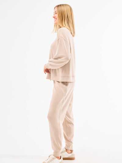 Cora Pants | Mink