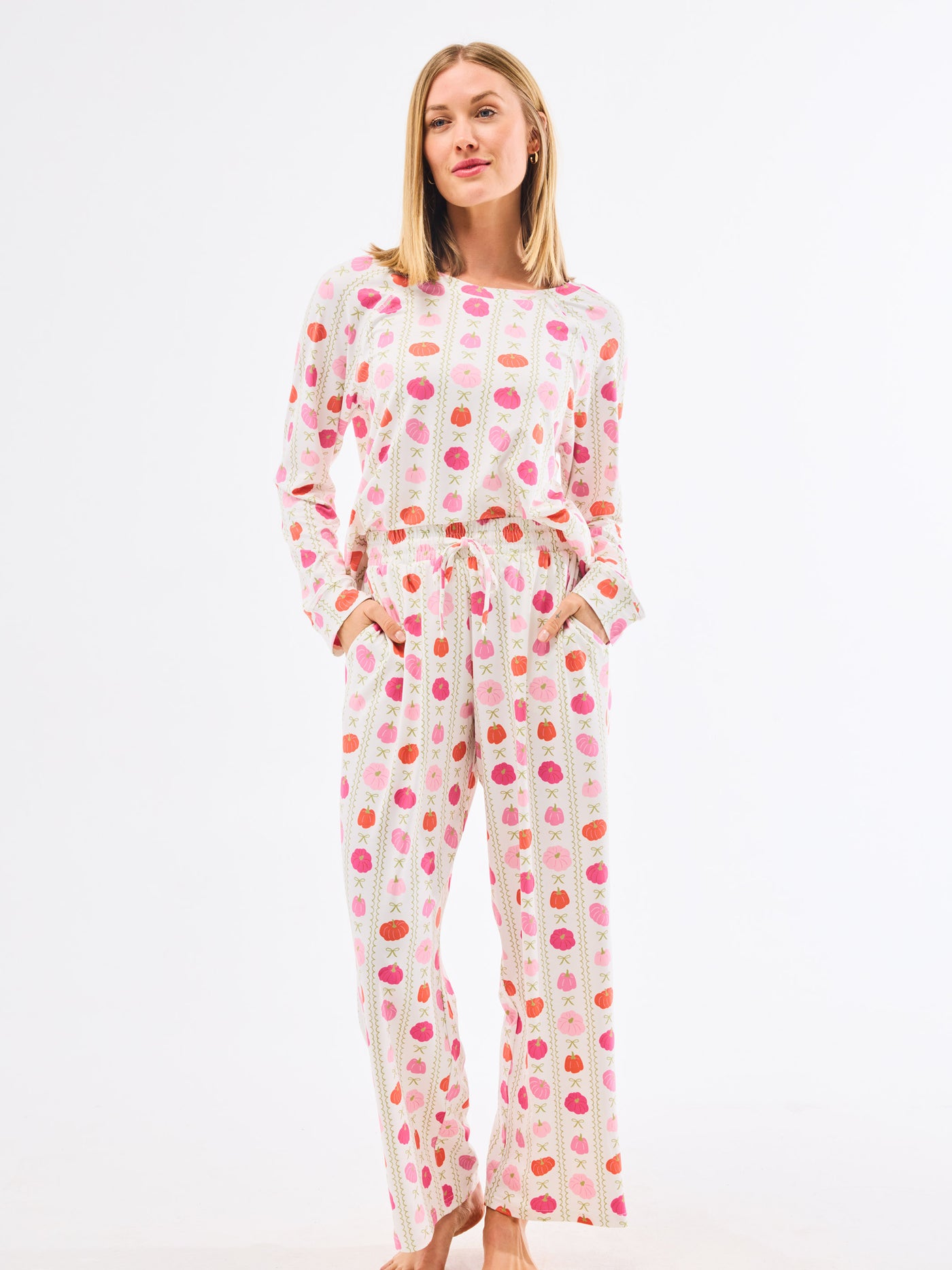 Women's Annie Pants Set | Little Pumpkin