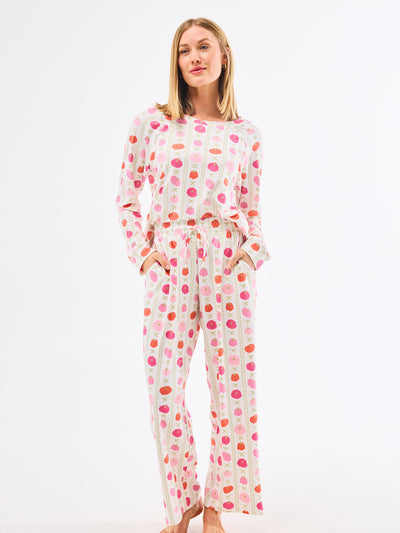 Women's Annie Pants Set | Little Pumpkin