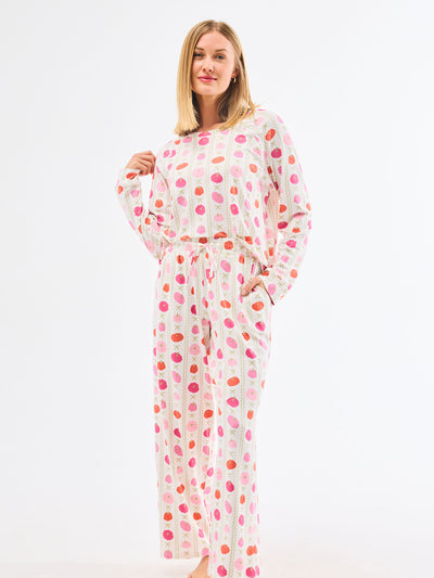 Women's Annie Pants Set | Little Pumpkin