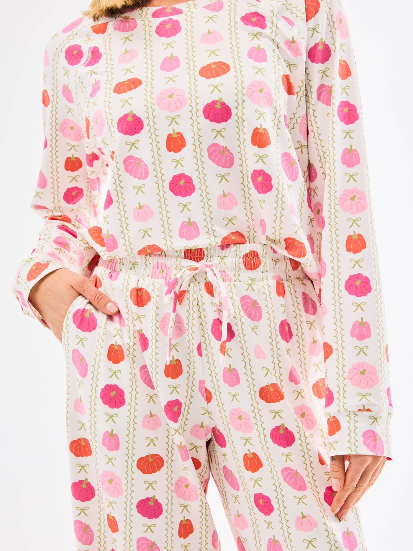Women's Annie Pants Set | Little Pumpkin