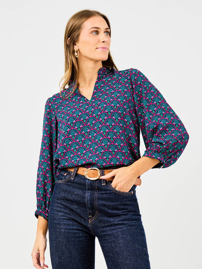 Aria Top | Second Glance Pink