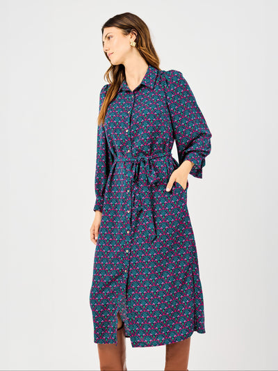Ava Dress | Second Glance Pink