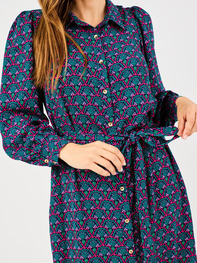 Ava Dress | Second Glance Pink