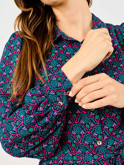 Ava Dress | Second Glance Pink