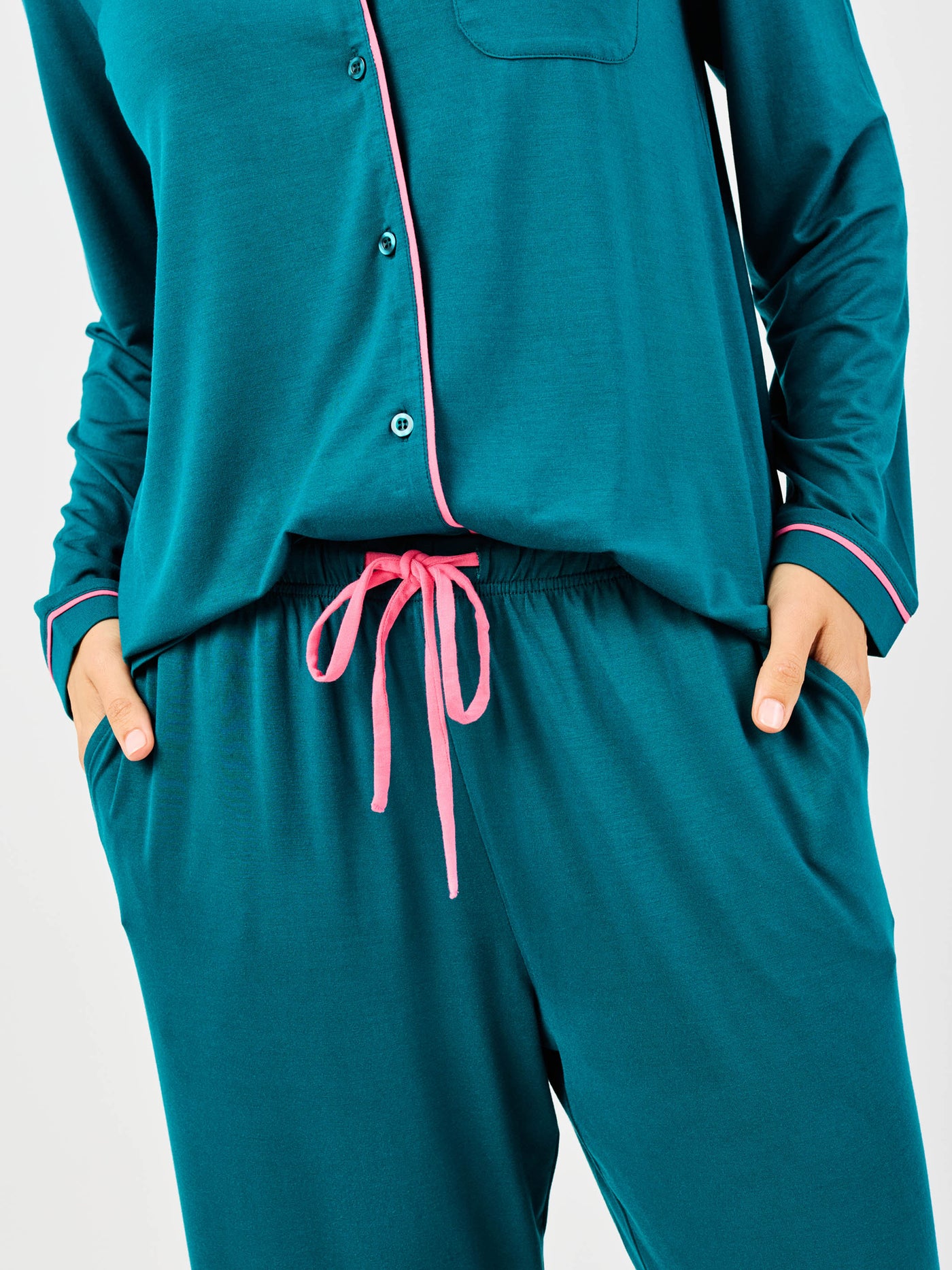 Women's Charlotte Pants | Teal