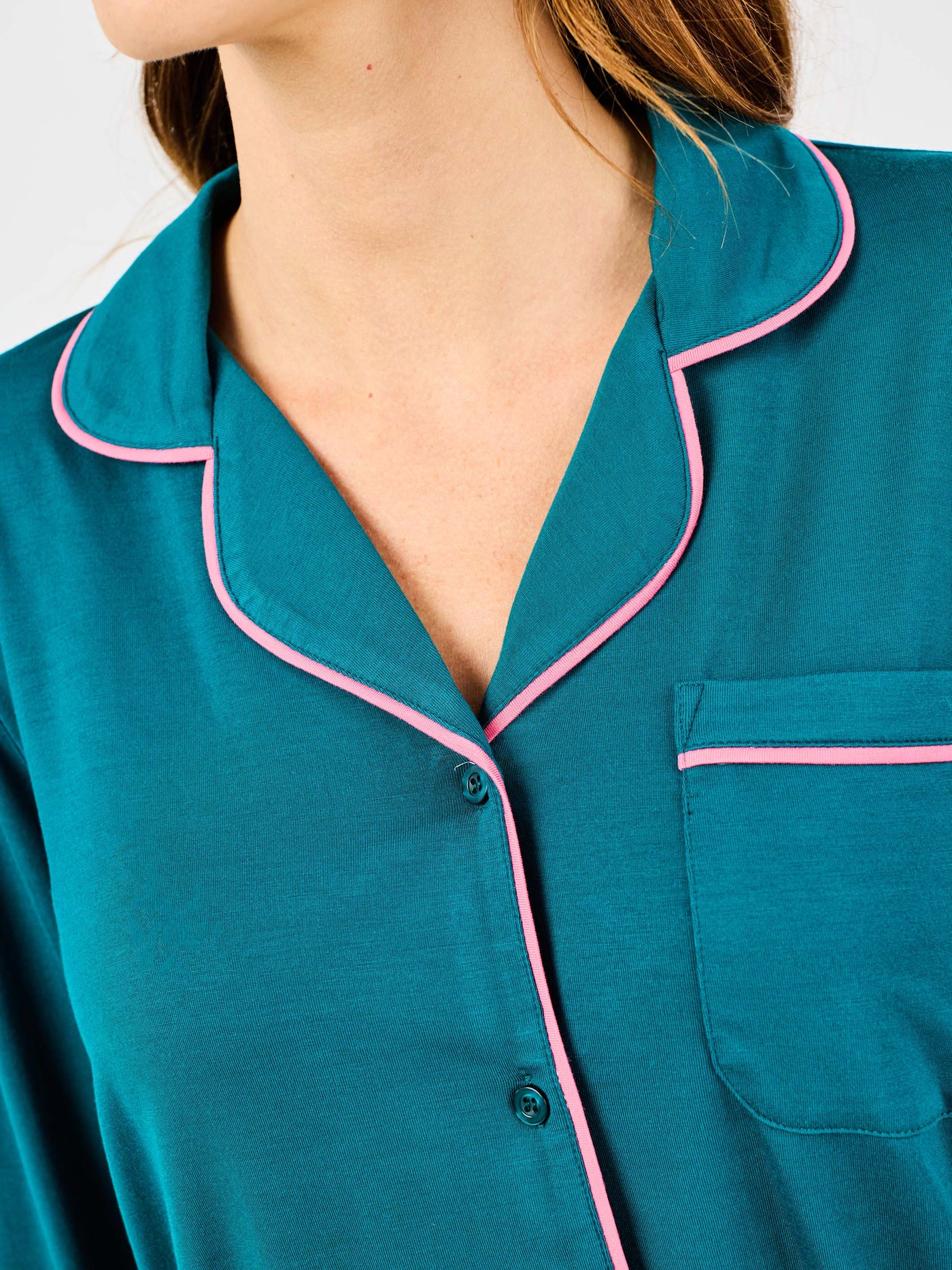 Women's Charlotte Top | Teal