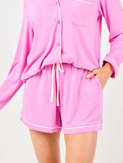 Women's Charlotte Shorts | Orchid