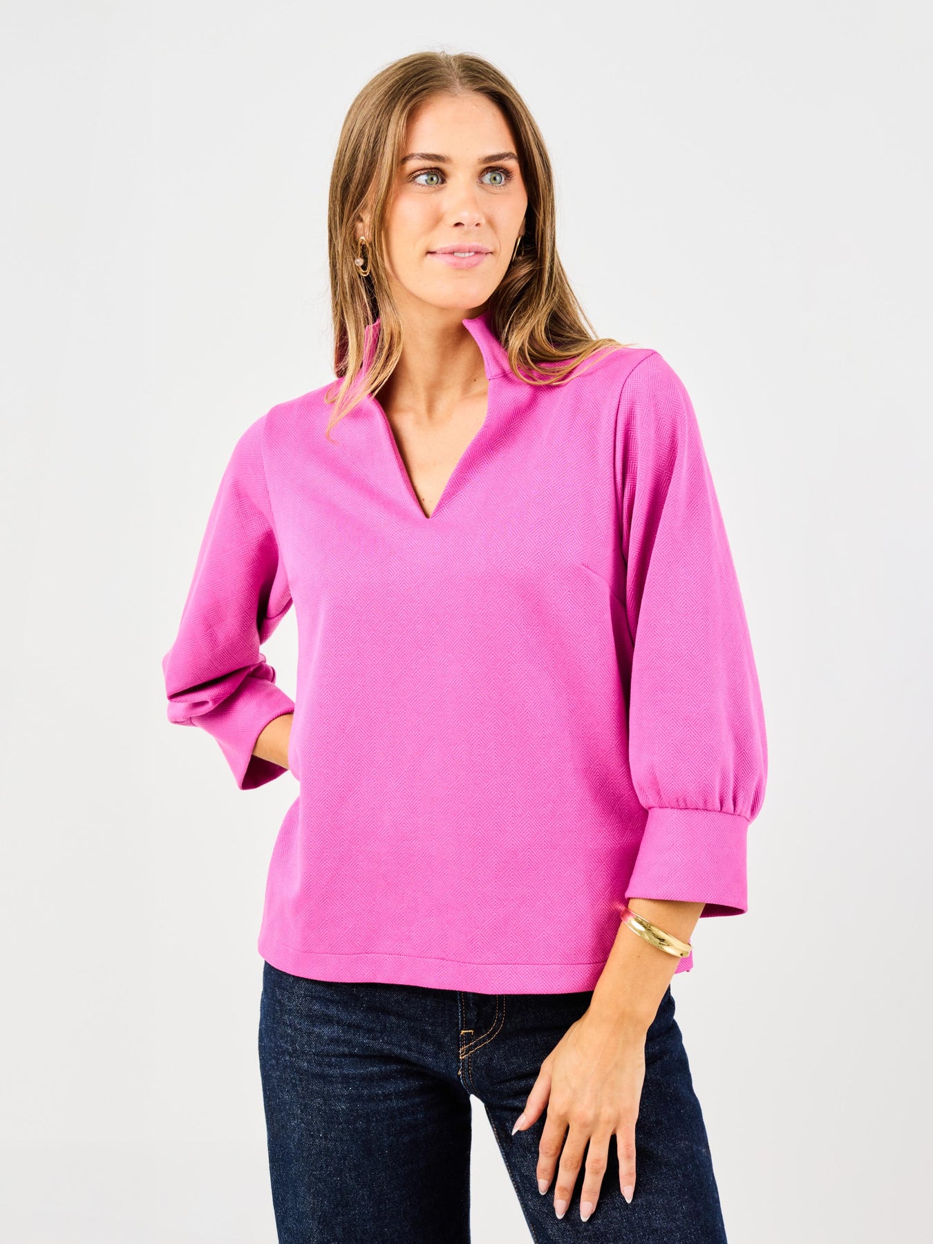 FINAL SALE - Jocelyn Top | Crocus – Mary Square