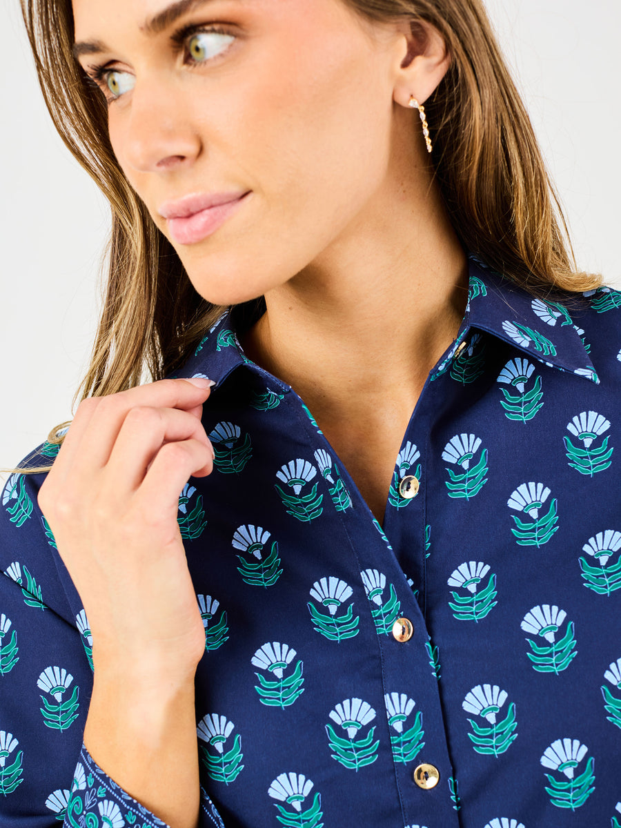 Mary Square Maya Dress