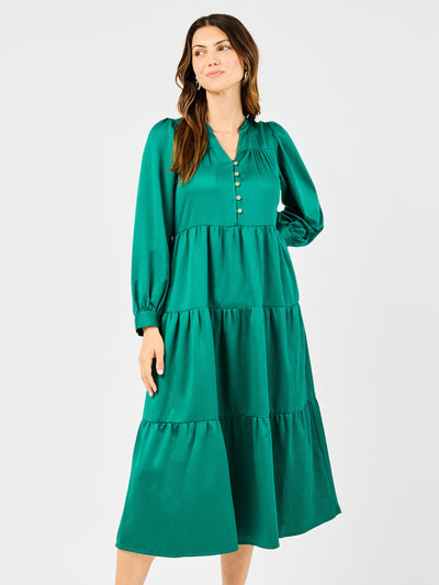 Gracelyn Dress | Aventurine