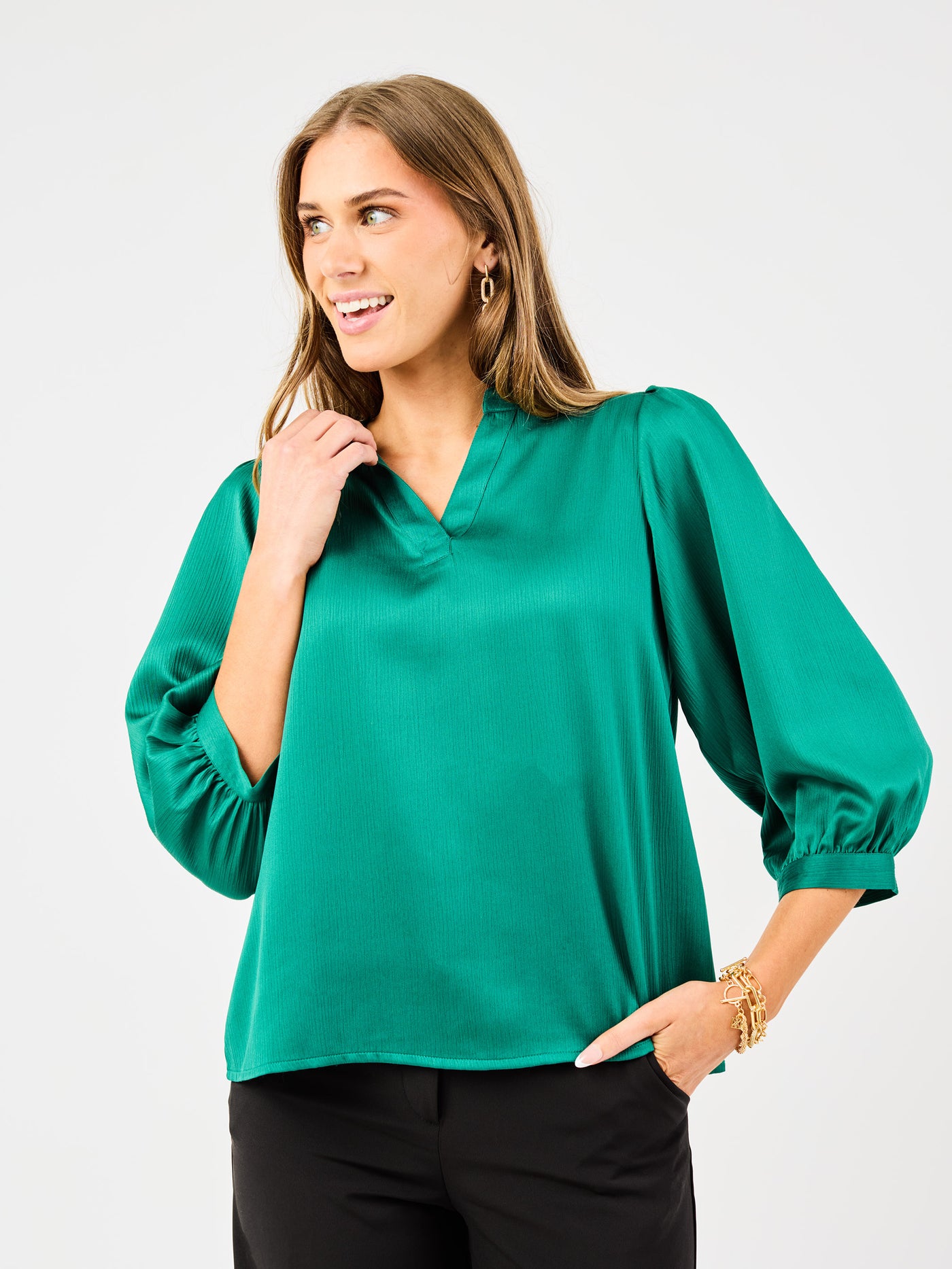 Tamryn Top | Aventurine