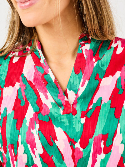 Tamryn Top | With A Twist Pink