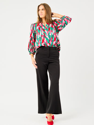 Tamryn Top | With A Twist Pink