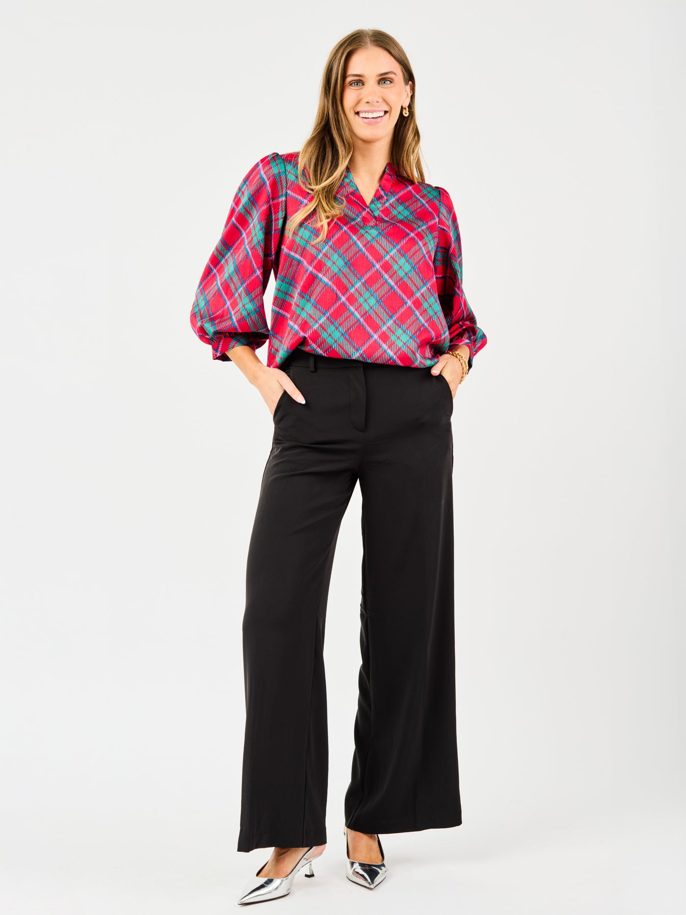 Tamryn Top | Plaid About You
